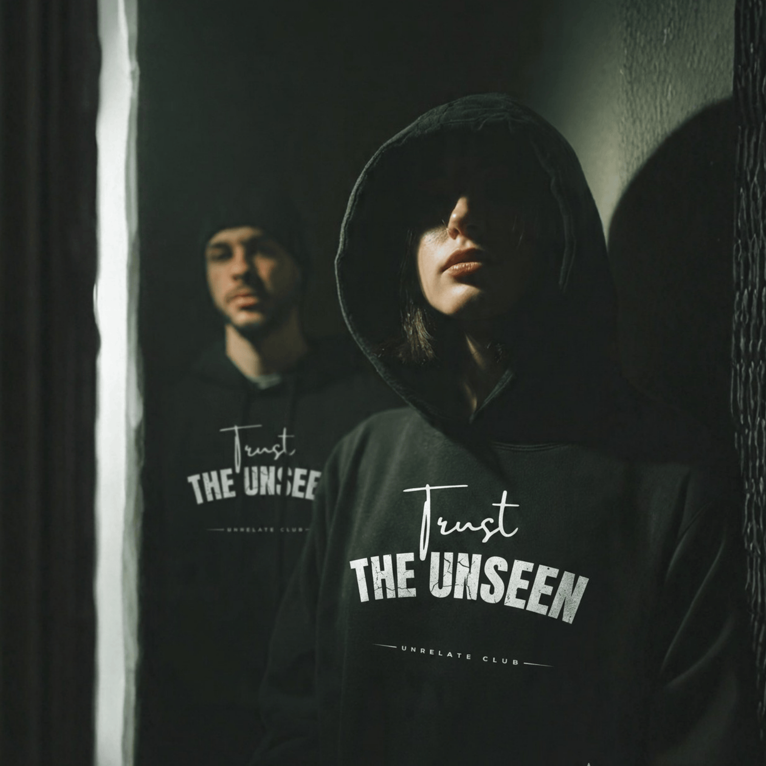 THE UNSEEN