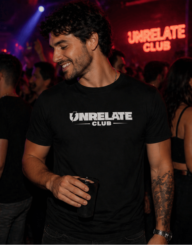 Unisex T-Shirt - INVITE ME TO AFTERS