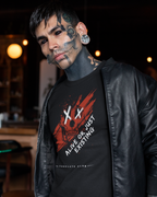 Herren T-Shirt - Alive or just existing